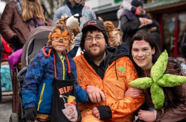 Karnevalszug in St. Vith 2026