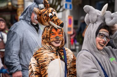 Karnevalszug in St. Vith 2026