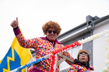 Karnevalszug in St. Vith 2026