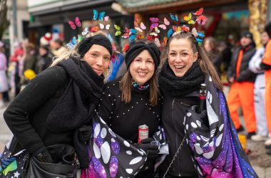 Karnevalszug in St. Vith 2026