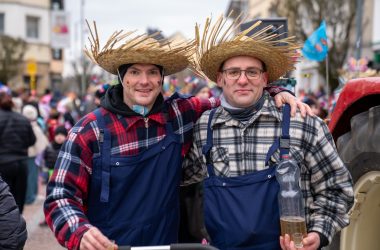 Karnevalszug in St. Vith 2026