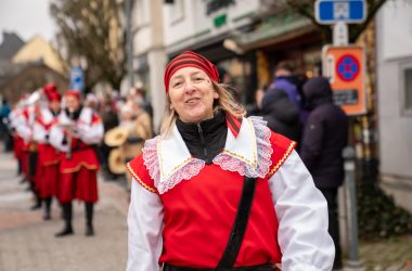 Karnevalszug in St. Vith 2026