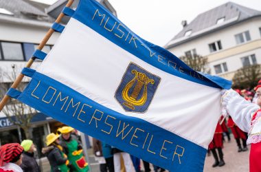 Karnevalszug in St. Vith 2026