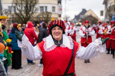 Karnevalszug in St. Vith 2026
