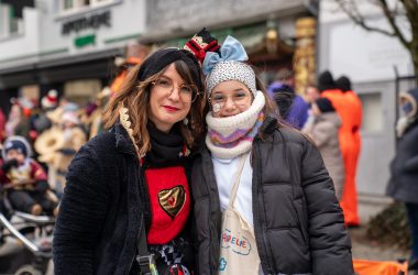 Karnevalszug in St. Vith 2026