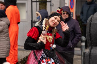 Karnevalszug in St. Vith 2026