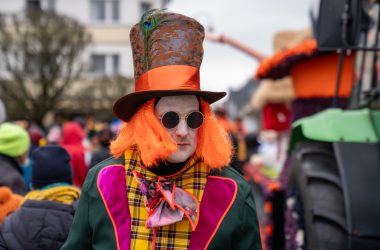 Karnevalszug in St. Vith 2026