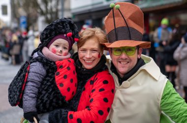 Karnevalszug in St. Vith 2026