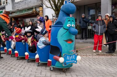 Karnevalszug in St. Vith 2026