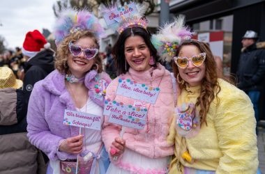 Karnevalszug in St. Vith 2026