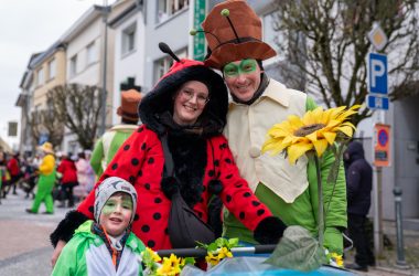 Karnevalszug in St. Vith 2026