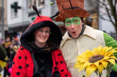 Karnevalszug in St. Vith 2026