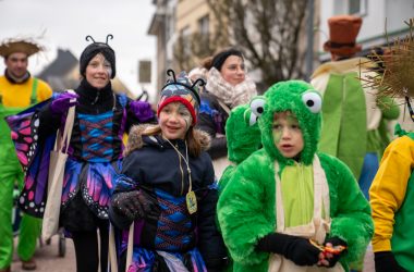 Karnevalszug in St. Vith 2026