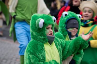 Karnevalszug in St. Vith 2026