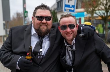 Karnevalszug in St. Vith 2026