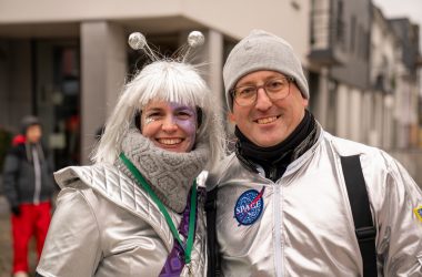 Karnevalszug in St. Vith 2026