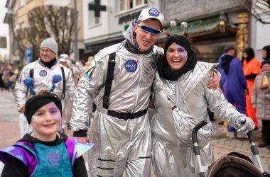 Karnevalszug in St. Vith 2026