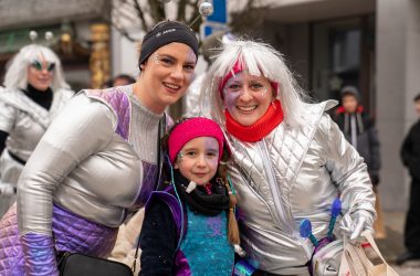 Karnevalszug in St. Vith 2026