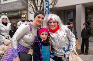 Karnevalszug in St. Vith 2026