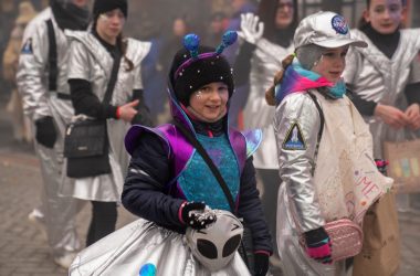 Karnevalszug in St. Vith 2026