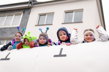 Karnevalszug in St. Vith 2026