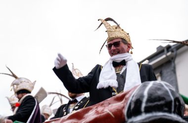 Karnevalszug in St. Vith 2026