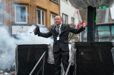 Karnevalszug in St. Vith 2026