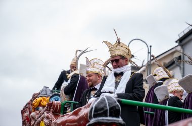 Karnevalszug in St. Vith 2026