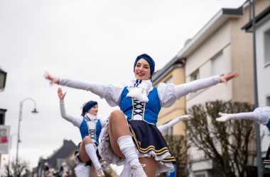 Karnevalszug in St. Vith 2026