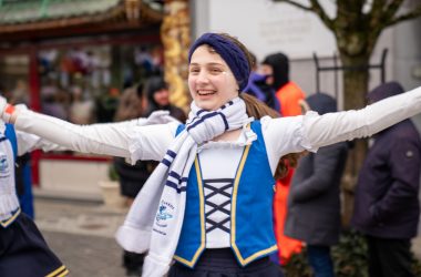 Karnevalszug in St. Vith 2026