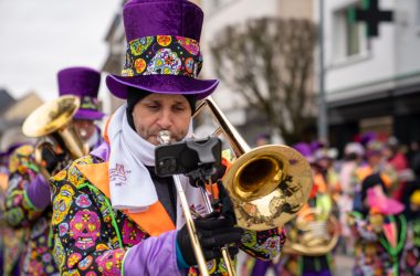 Karnevalszug in St. Vith 2026