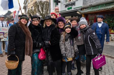 Karnevalszug in St. Vith 2026