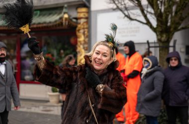 Karnevalszug in St. Vith 2026