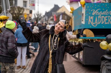 Karnevalszug in St. Vith 2026