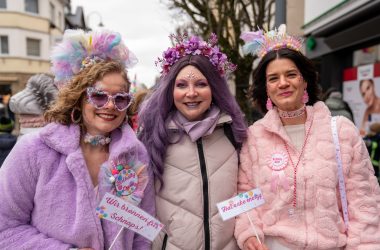 Karnevalszug in St. Vith 2026