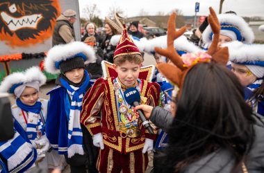 Karnevalszug in St. Vith 2026