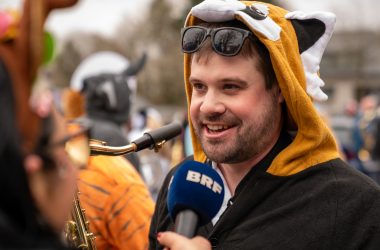 Karnevalszug in St. Vith 2026