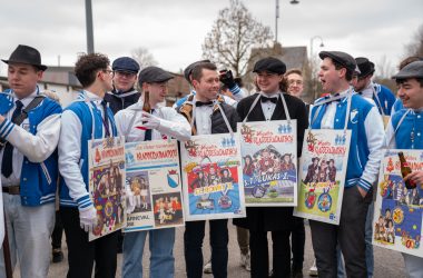 Karnevalszug in St. Vith 2026
