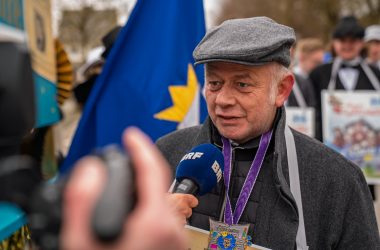 Karnevalszug in St. Vith 2026