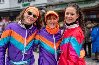 Karnevalszug in St. Vith 2026