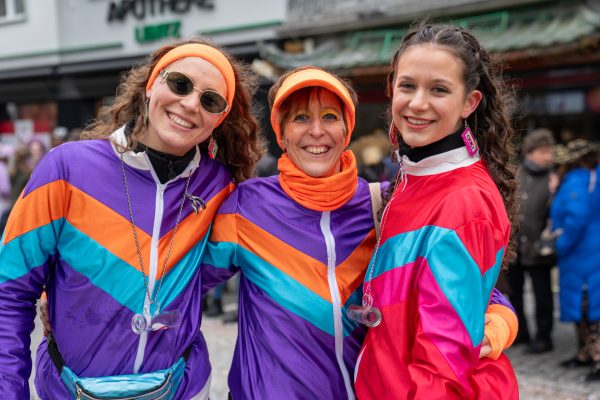 Karnevalszug in St. Vith 2026