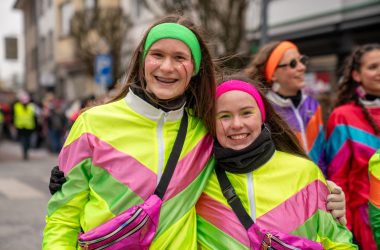 Karnevalszug in St. Vith 2026