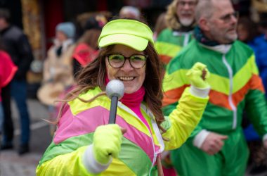 Karnevalszug in St. Vith 2026
