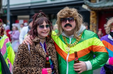 Karnevalszug in St. Vith 2026