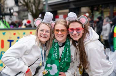 Karnevalszug in St. Vith 2026