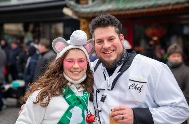 Karnevalszug in St. Vith 2026