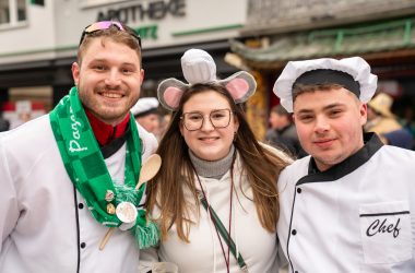 Karnevalszug in St. Vith 2026