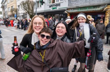 Karnevalszug in St. Vith 2026