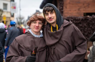 Karnevalszug in St. Vith 2026