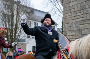 Karnevalszug in St. Vith 2026